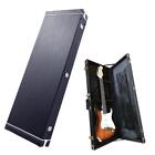 Portable Electric Guitar Case Hard Shell Square Wood For Standard Guitars