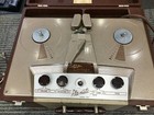 Rare Webster Ekotape Pla-mate Model 109 Reel To Reel Recorder   Reproducer 