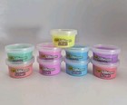 9pc  Crayola Silly Scents Slime Multiple Colors Scented 1oz  Each New 