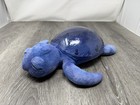 Cloud B Tranquil Sea Turtle Blue Night Light Music Wave Sleep Soother Works
