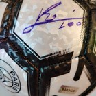 Lionel Messi Signed Autographed Paris Saint Germain Soccer Ball With Coa