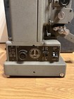 Vintage Paillard Bolex G816 Dual Format 8mm 16mm Movie Projector