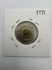 Lotus Car Wash Car Wash Token Coin Vintage  t171 