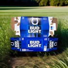 Nfl 2024 Kickoff  Indianapolis Colts Empty Bud Light Aluminum Bottle 15 Pack