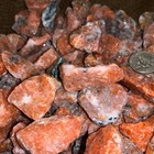 500 Carat Lot Of Unsearched Orchid Calcite Rough   A Free Faceted Gemstone