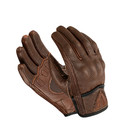 Men s Motorcycle Gloves Black Leather Gloves 100  Cowhide Knuckle Protect