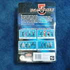 N2 Toys Babylon 5 Series 4 Lochley Bester She lah Figures W  Patch 1999
