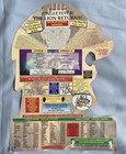 Jungle Fever  The Lion Returns 1994 Roller Express Rave Flyer poster A4 Size