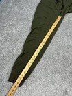 Lululemon Dance Studio Mid Rise Jogger Pants Womens 8 Green Mid Rise Tapered Leg
