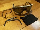 Used Oakley Early Eyeshade Sunglasses  M-a7f8