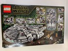 Lego Star Wars Millennium Falcon 75257 Set - New Factory Sealed
