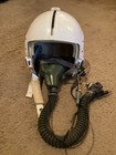 Vintage Gentex Corp Flying Flight Helmet Usaf  Hgu2aip Vietnam Size Large