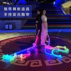 Luminous Ribbon Led Rgb Light Strips Bar Stage Dance Performance Cosplay Props