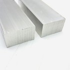 1 5  X 2 5  Aluminum 6061 Flat Bar 12  Long New Mill Stock Qty 2 Sku L110