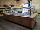 2 Salad Bar Buffet For Sale  