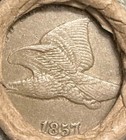 Unsearched Old Estate Wheat Penny Roll Indian Head Vintage Cents Silver Dime  u7