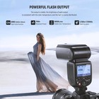 Neewer Nw760 Speedlite Flash With Lcd