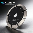 5  Diamond Blade Premium Laser Welded V-shaped Cut Segment Tuck Point Blade