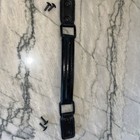 Tumi Replacement Leather Handle From Alpha Ballistic Garment Bag Black