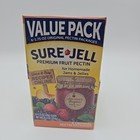 Sure Jell  6 Boxes  For Homemade Jams   Jellies  Bulk Discount  Exp 2028