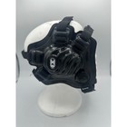 Cliff Keen Tornado Wrestling Headgear Black Adjustable Protective Ear Guard