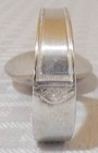 Vintage 1847 Rogers Bros Silverplate Anniversary 1923 Curved Handle Baby Spoon
