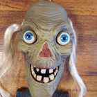 Working Vintage 1996 Tales From The Crypt Keeper Wall Mount Chatter And Laugh