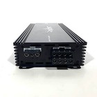 Used Skar Audio Rp-75 4ab Full-range 450 Watts Rms Class Ab 4 Channel Amplifier