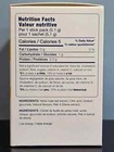 Unicity Unimate Natural Lemon 30 Stick Packs sachets Exp 6 2026 New sealed 