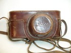 Vintage Leica Leitz Brown Leather Ever Ready Camera Case For Iiic 3c Iiif 3f   4
