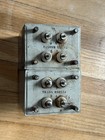 Nos Pair Western Electric Ks-8574   Ccv 30801 Transformers For Amplifier 