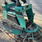 Multiquip Whiteman Hhxdf5 8  Riding Trowel Machine Concrete Finishing