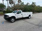 2004 Ford F-450 Utility Service Truck