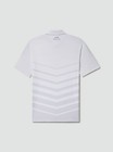 Nwt Sunday Red Men s Phantom 15 Polo Shirt White Dark Grey - All Sizes