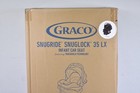 Graco Sungride Snuglock 35 Lx Infant Car Seat  Ion Fashion