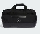 Adidas By Stella Mccartney 24 7 Duffel Gym Travel Bag Black Is9014 Nwt