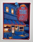 My Morning Jacket Poster Westville Bowl New Haven Ct 2022 Official Show Edtn     d