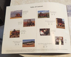 1995 Case Ih Farm Equipment Buyers Guide Tractor Catalog Brochure 51 Pages