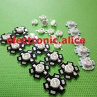 1w-3w High Power 7type Uv Ultraviolet 365nm-405nm Led Lamp Light 5-50 Pcs