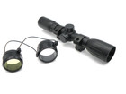 Gamo Lc 4x32 Wr Air Rifle Scope With Lens Covers New Original No Packaging