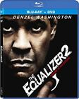 New Equalizer 2  blu-ray   Dvd   Digital 