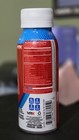 Vpx Redline Xtreme Blue Razz Energy Drink Shot 8 Fl Oz  2 Servings