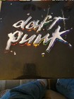 Daft Punk Discovery 2xlp 2001 Eu Original Virgin V2940 Vg  vg