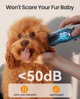 Wahl Professional Pet Clippers Dog Grooming Kit Heavy Duty Trimmer Thick Hair Us