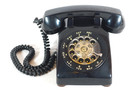 Vintage Bell System Western Electric Model 500 Rotary Phone