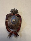 Russian Combined Guards Battalion With Screw Back Plate