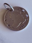 1832 Love Token Hes Or Mes Engraved Coin Liberty Head