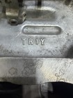 Edelbrock Tr1y Sbc Chevy Tunnel Ram Dual Top Intake With 600cfm Holley Carbs