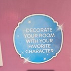 Disney Princess Ariel Wall Art Canvas Set Of 4  12x12  Pink  Bedroom