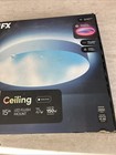 Lifx 15 In  White Cct Led Multi Color Smart Wi-fi Flush Mount Ceiling Light